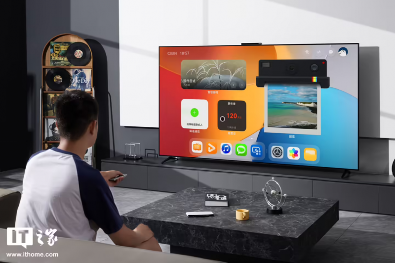 高端电视市场“三分天下有其一”:MateTV 凭硬核实力重构行业格局 高端电视市场“三分天下有其一”:MateTV 凭硬核实力重构行业格局