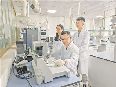 武汉轻工大学：一流学科建设成果“飞入百姓家”