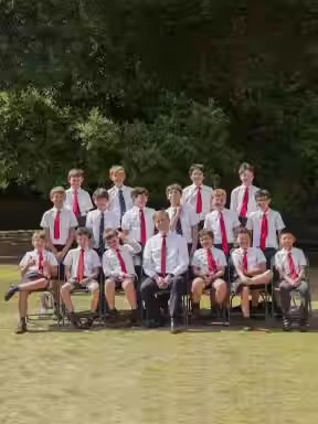 【北京】“牛津之声”英国牛津大学新学院合唱团音乐会