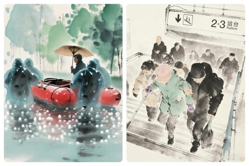 AI定格丨2025·致每一个闪光的你