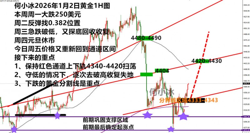 金价2024年启动涨，2025年加速涨，今年2026年还涨吗