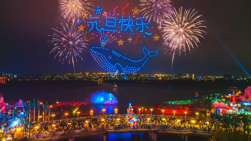 “冰雪+”“非遗+”“体育+” 元旦旅游市场实现“开门红”