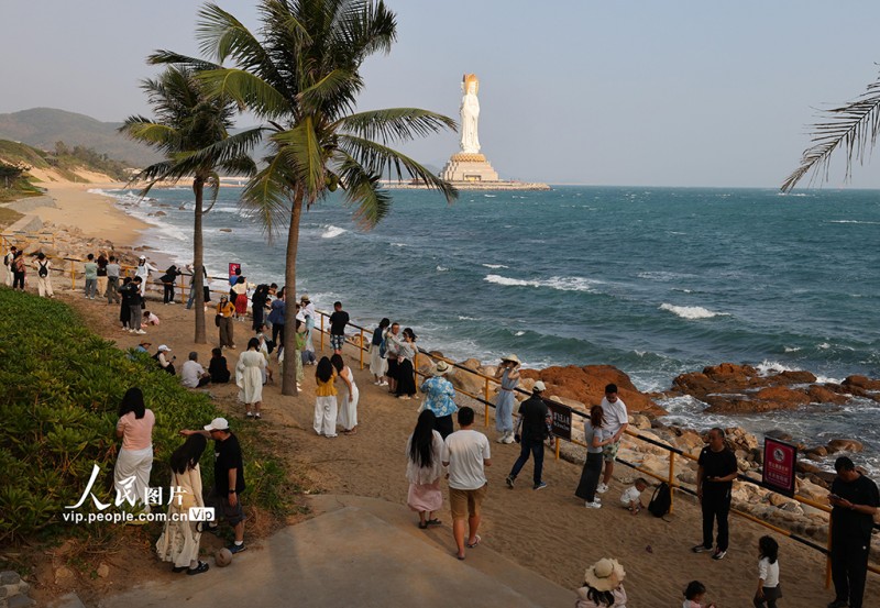 海南三亚：乐享假期