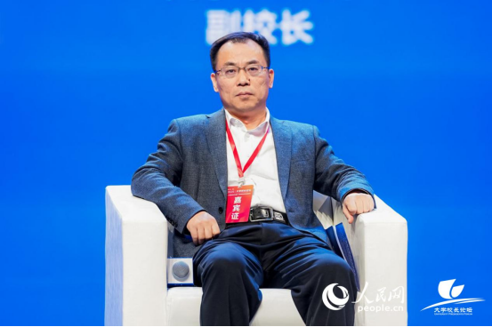 许勇：打造交叉融合、前瞻引领的学科发展新格局