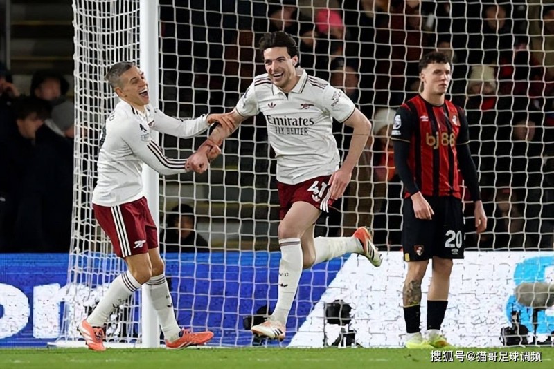 原创             双响定胜局！雷德克纳普：赖斯就是阿森纳真领袖