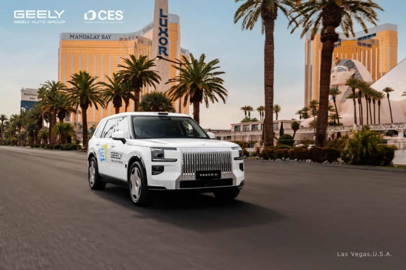 吉利全域AI 2.0发布，Eva智能体、千里浩瀚G-ASD全面进化