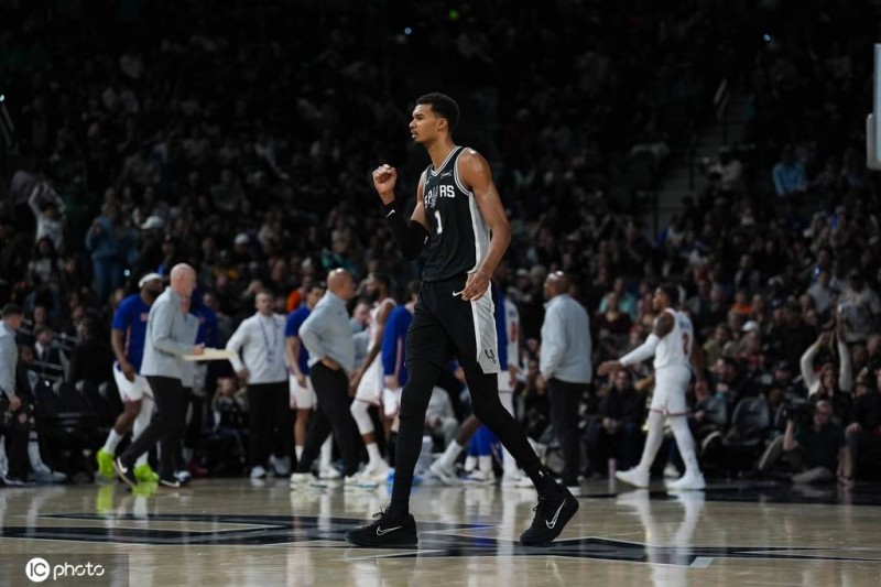 官方实力榜：马刺居首力压雷霆 湖人第10勇士NO.16