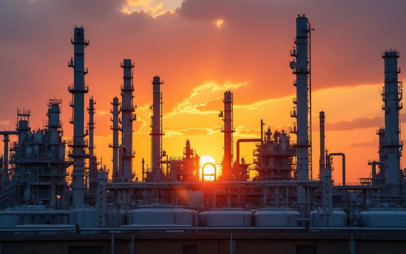 石化,周期复苏不远了