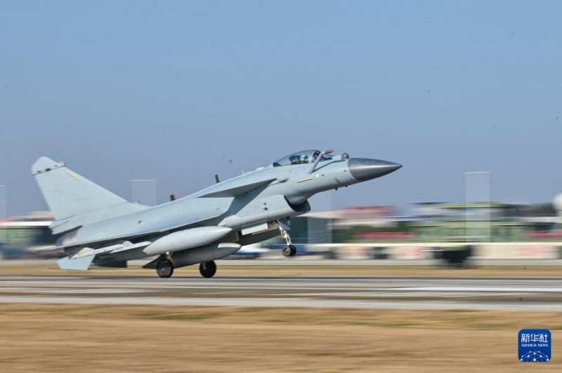 号角催征砺精兵！全军部队开展新年度军事训练