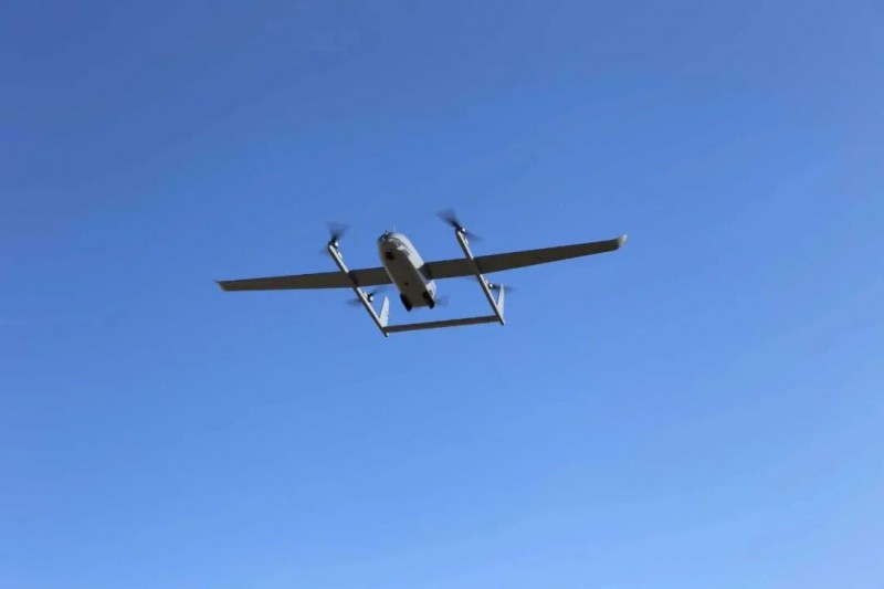 “灵鹊”LQ-150 无人机完成首飞：采用模块化设计，可“灵活换装”