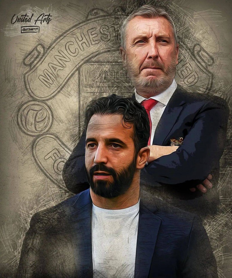 原创             曼联巨头解释阿莫林下课理由，心态崩了不得不换！临时主帅两人竞争