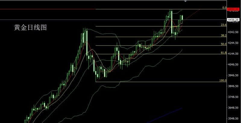 董镇元1月8日：砸锅卖铁增军费，金银承压待非农