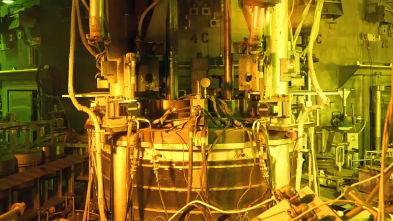 美国首次接收本国产先进反应堆高丰度低浓铀，以降低对俄罗斯的依赖