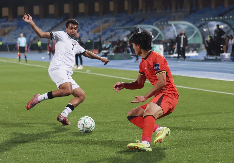 U23国足出线分析：战澳大利亚需不败 谁来扮演终结者？