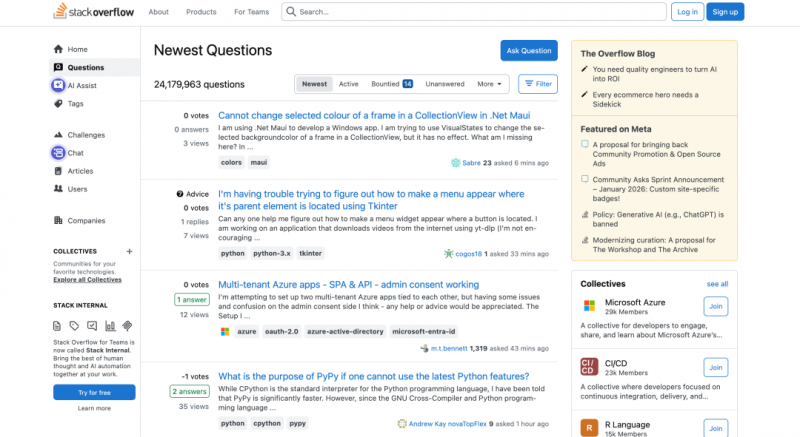 没人提问了但 Stack Overflow 赚钱更多！AI 没有赶尽杀绝