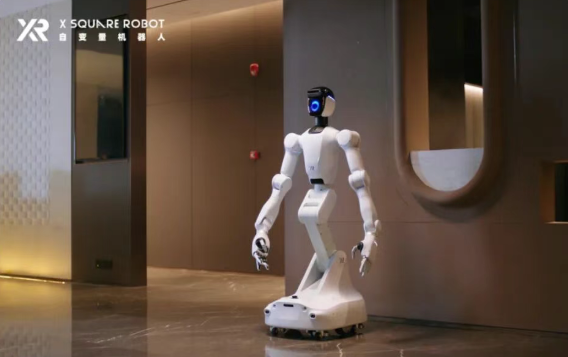 字节跳动、红杉中国等联合投资，自变量机器人完成 10 亿元 A++ 轮融资