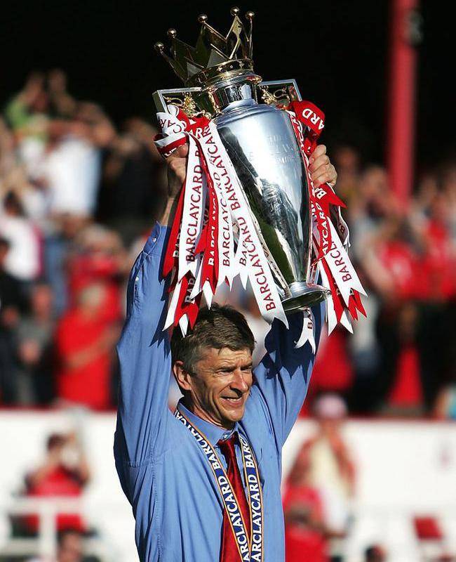 原创             阿森纳——成也温格，败也温格