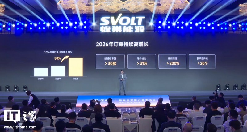 蜂巢能源 2025 年 Q4 首次实现季度盈利，目标 2026 全年盈利