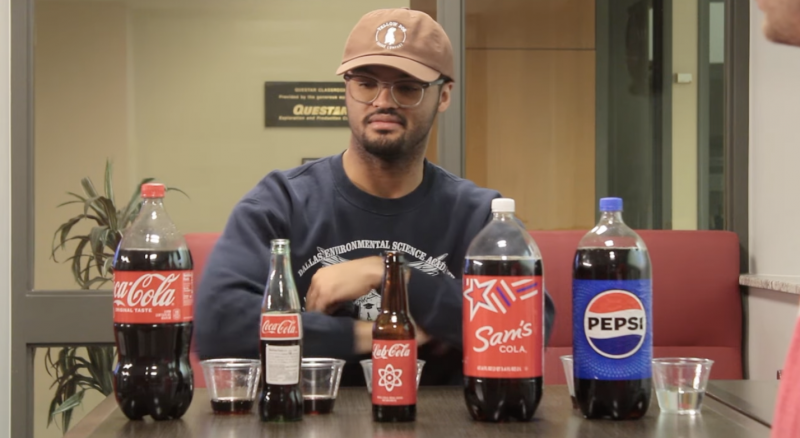 海外博主利用质谱仪分析破解可口可乐 139 年秘方，号称仿制品口感与正版几乎无异