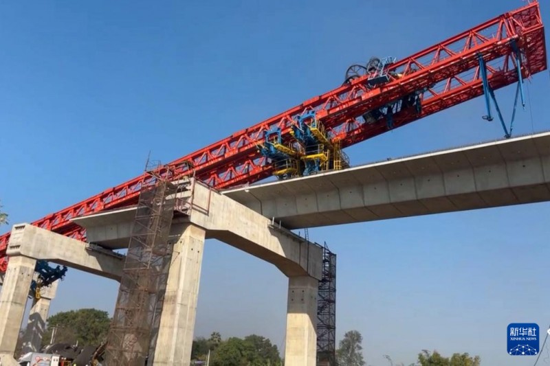 泰国在建铁路事故死亡人数升至22人