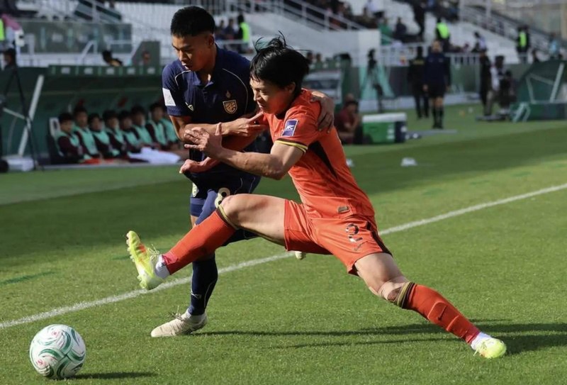 U23国足3战0丢球“守”进淘汰赛 战乌兹“超级大巴”能否再创奇迹