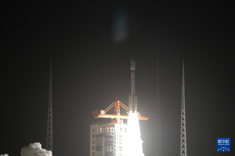我国成功发射遥感五十号01星 中国航天2026年首次发射开门红