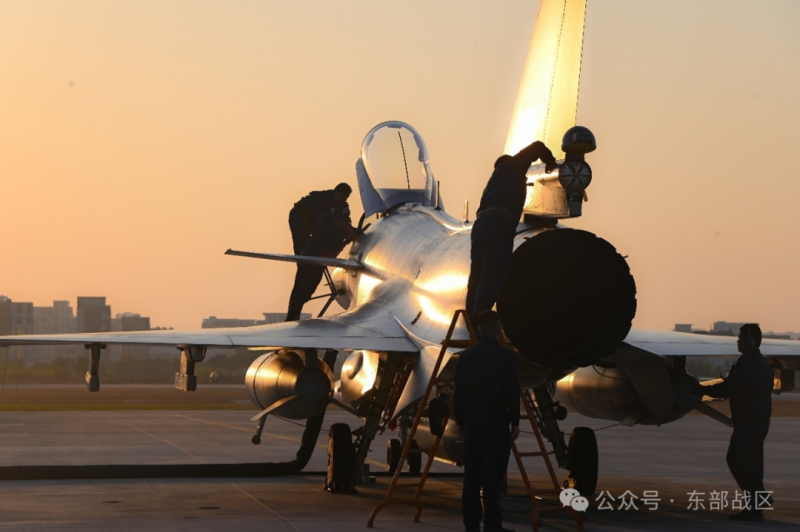 海空之上，激烈鏖战