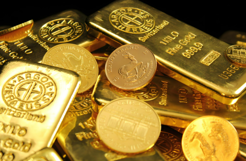 艾紫馨：黄金白银同步下行   贵金属避险需求被削弱