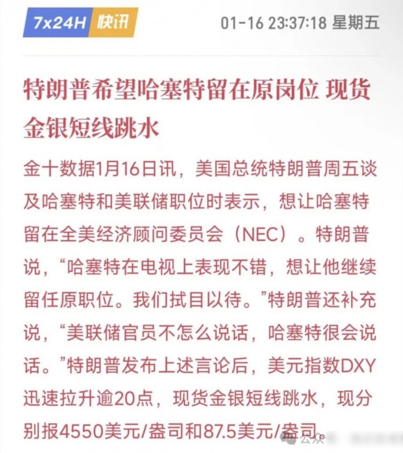 深夜反击，探底大涨，黄金调整结束了吗？