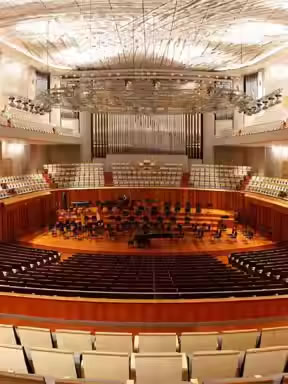 【北京】“欢乐颂”中央歌剧院交响合唱音乐会