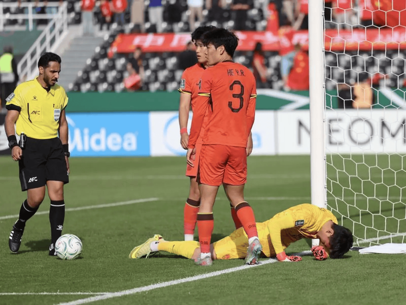 U23国足今晚战乌兹别克斯坦 若晋级与越南争决赛席位