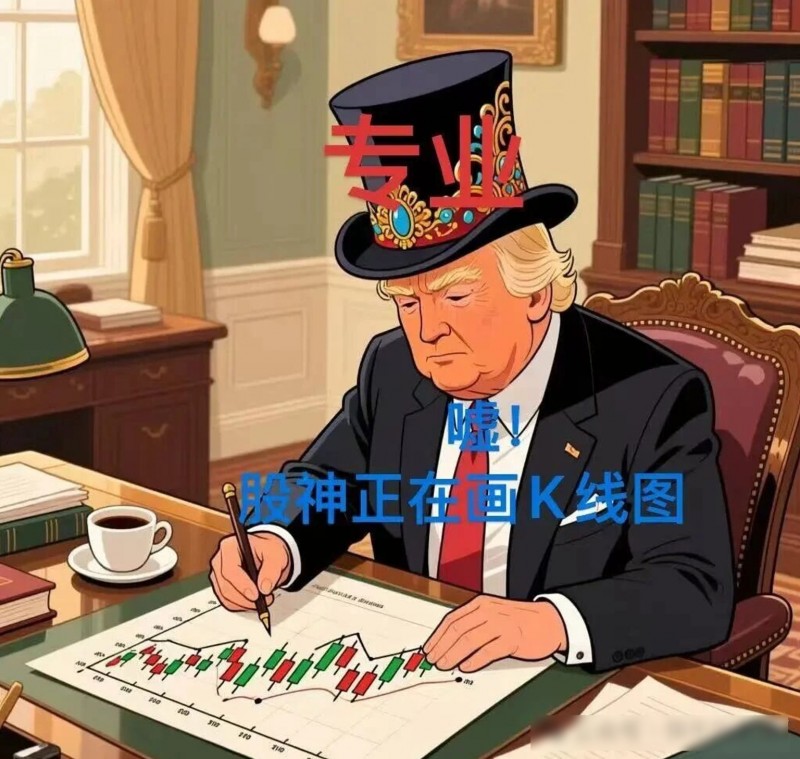 黄金，要暴涨吗？欧美决裂，刺激多头！