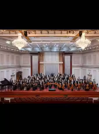 【天津】“今夜无人入睡”天津交响乐团音乐会