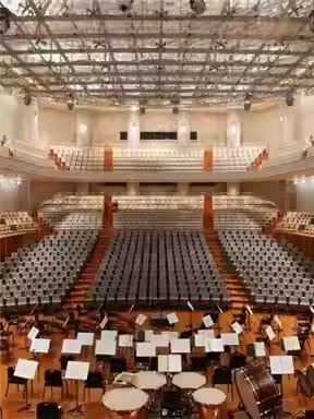 【北京】中国民歌地图之“跟着民歌迎新春”中央民族乐团民族合唱音乐会