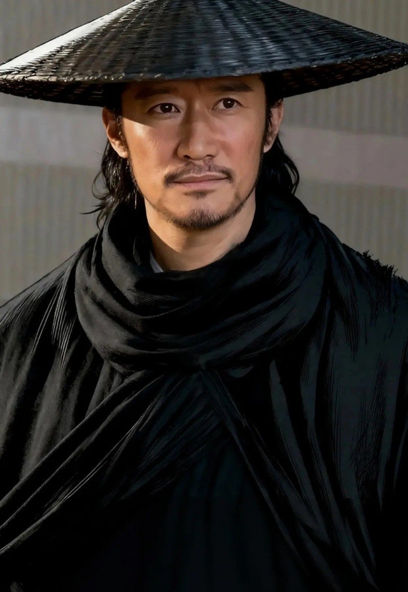 吴京、袁和平电影《镖人：风起大漠》定档大年初一，李连杰时隔 15 年重返武打片