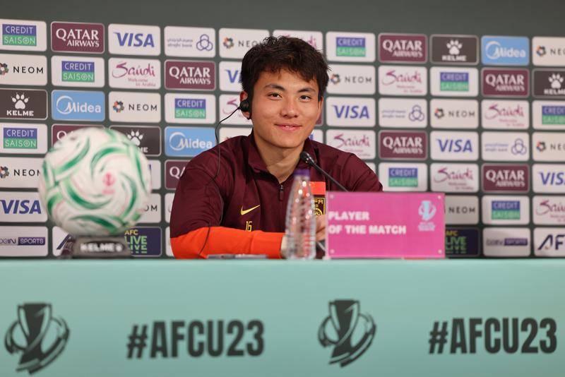 U23国足门将李昊：扑出点球前我就知道对手要往哪踢