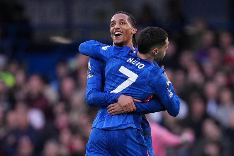 早知道｜切尔西取近6轮首胜