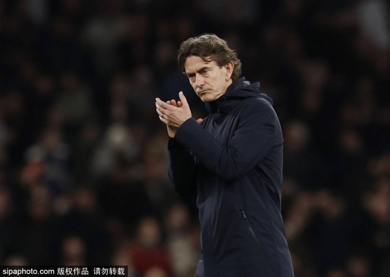 生死之战！热刺近8战1胜2平5负 欧冠输多特主帅必下课