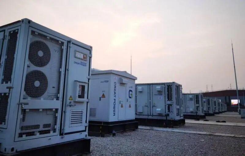 全国最大用户侧储能项目并网，年节约用电成本可达 6000 多万元