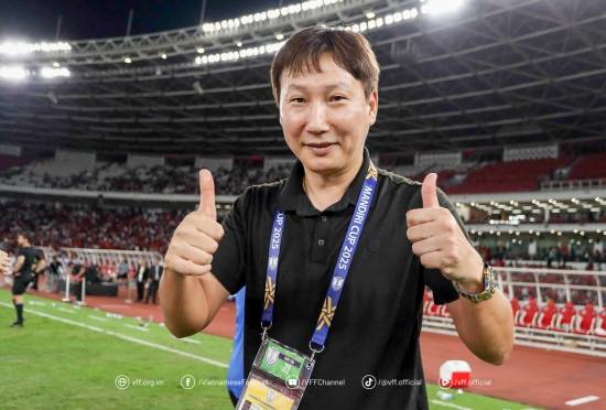 越南队U23主帅：全力以赴击败中国队 希望与韩国队会师决赛